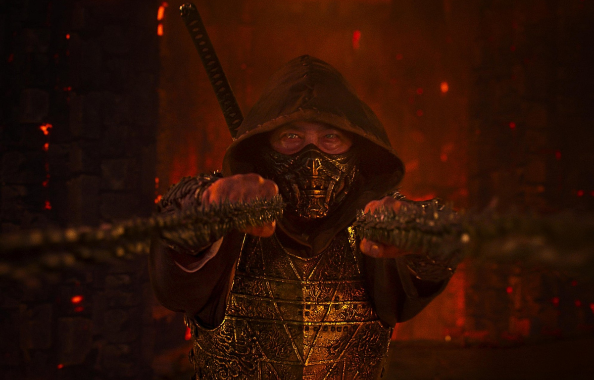 Mortal Kombat II
