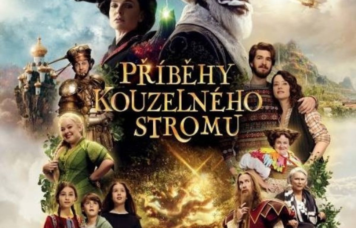 Příběhy Kouzelného stromu