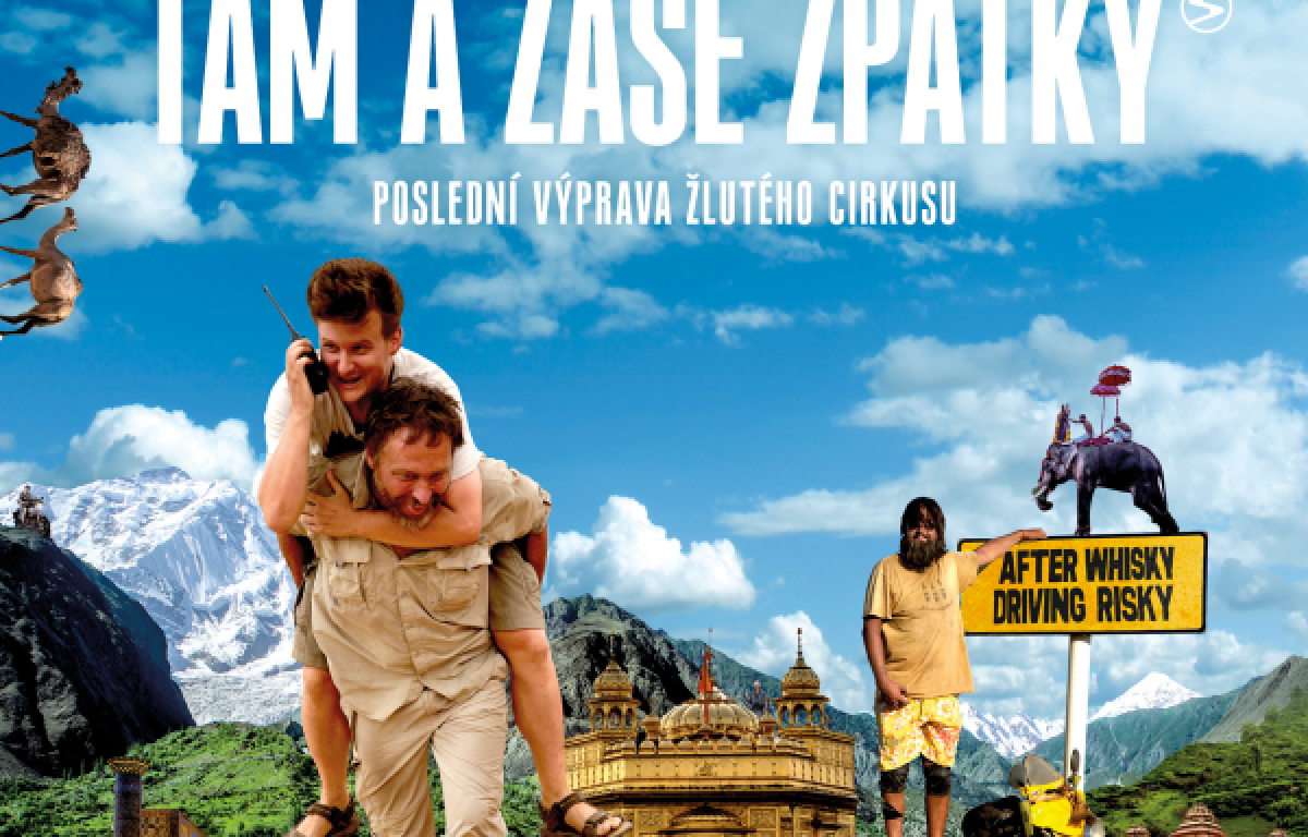 Trabantem tam a zase zpátky
