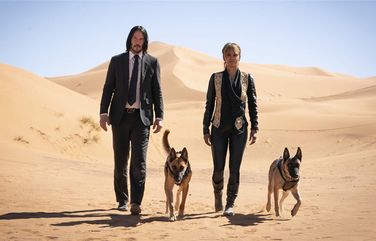 John Wick 3
