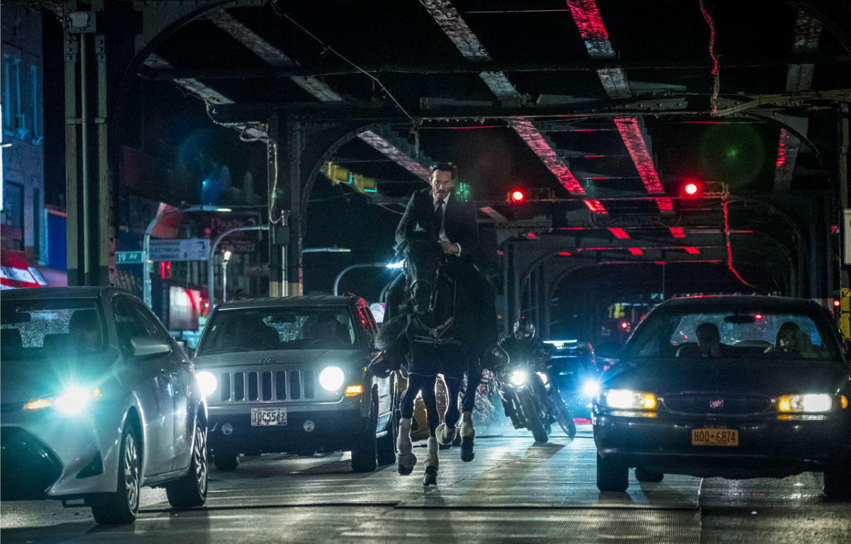 John Wick 3