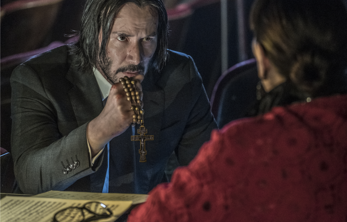 John Wick 3