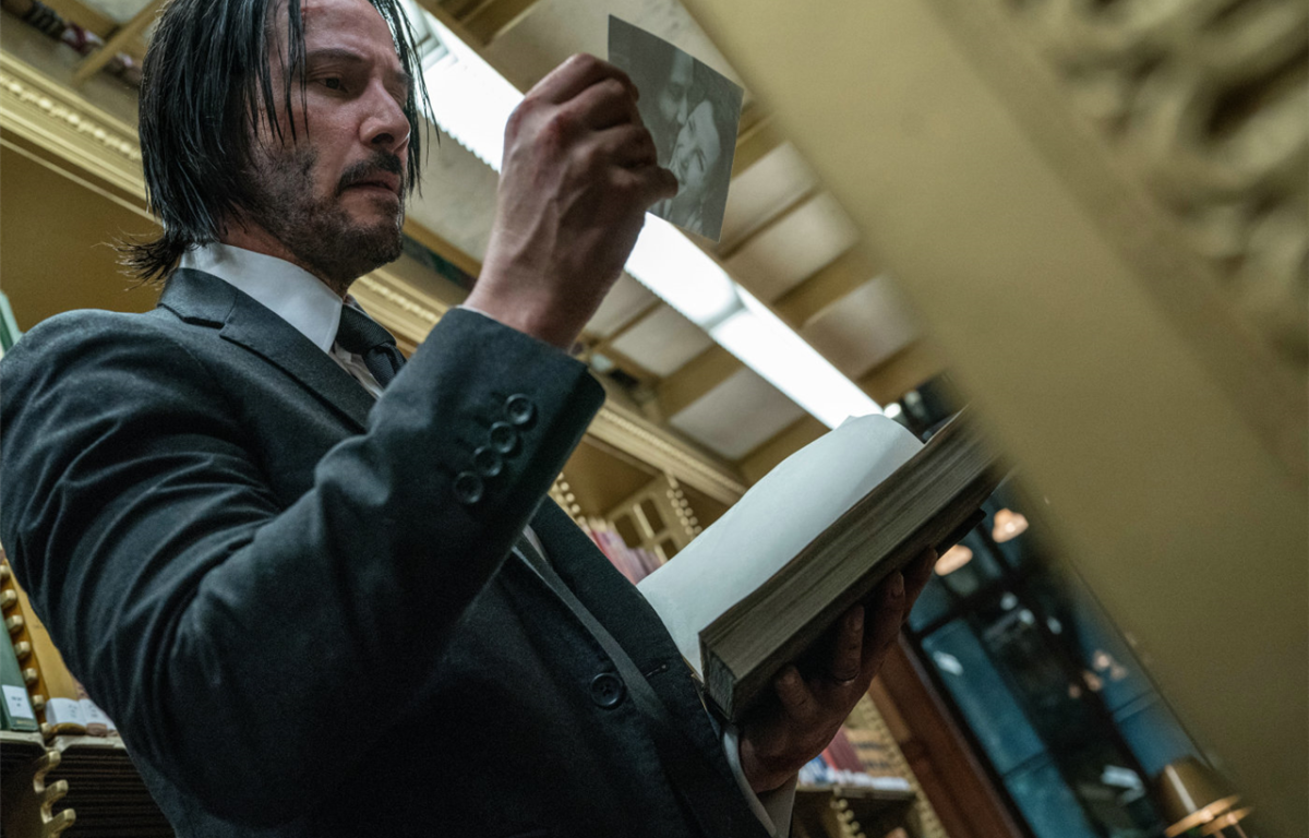 John Wick 3