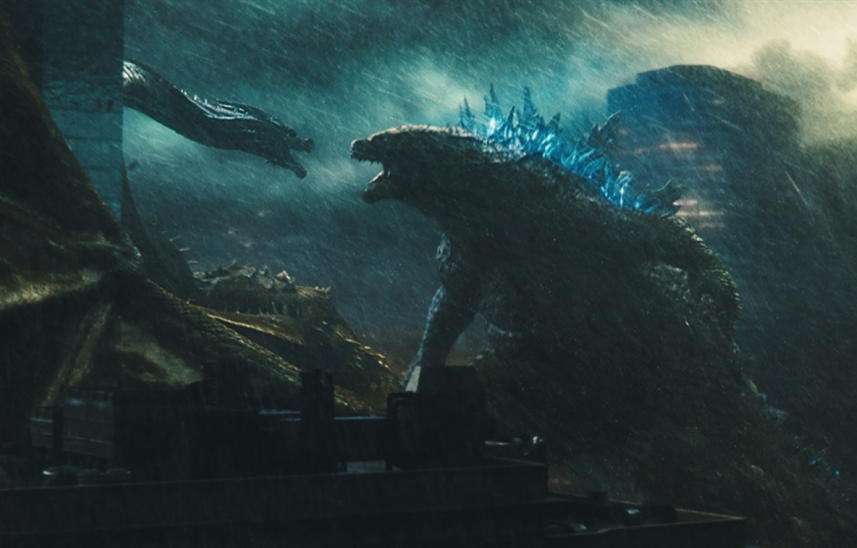 Godzilla II: Král monster