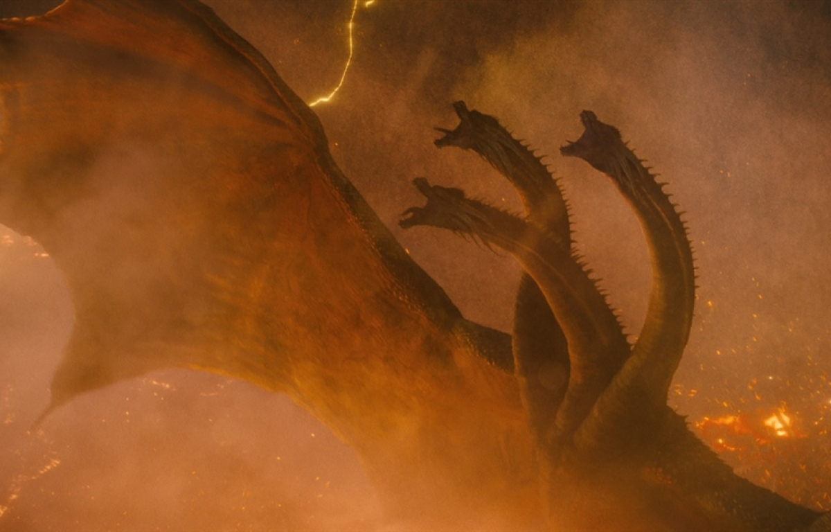 Godzilla II: Král monster