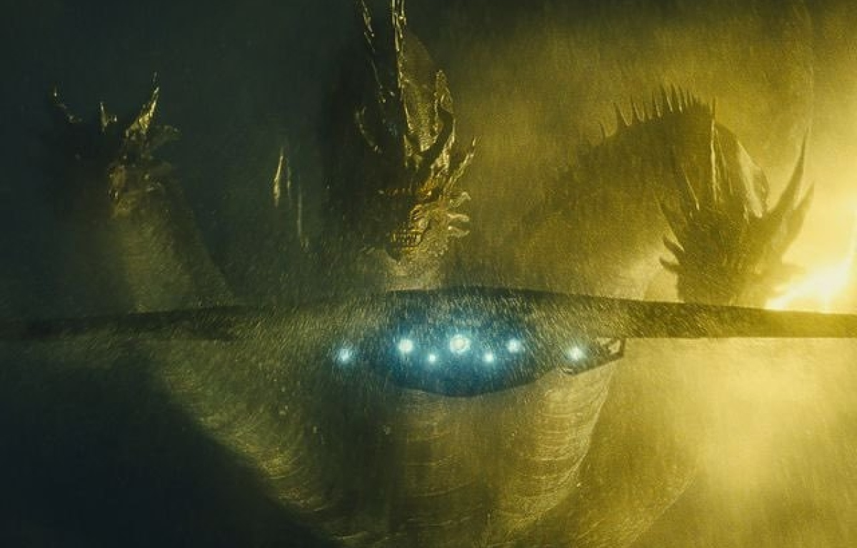 Godzilla II: Král monster