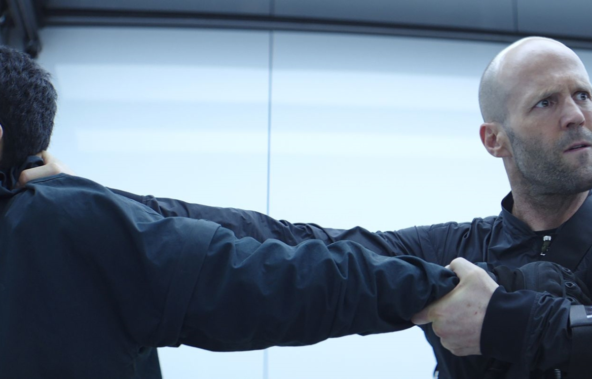 Rychle a zběsile: Hobbs a Shaw