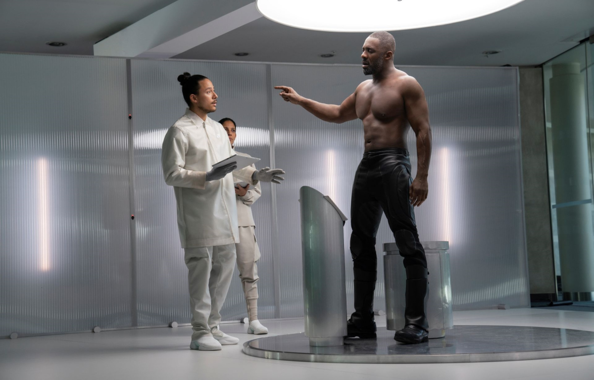 Rychle a zběsile: Hobbs a Shaw