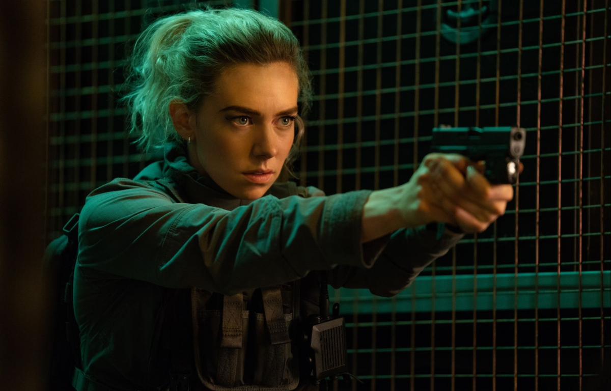Rychle a zběsile: Hobbs a Shaw