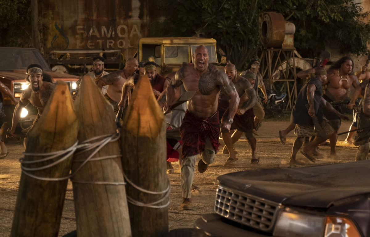 Rychle a zběsile: Hobbs a Shaw