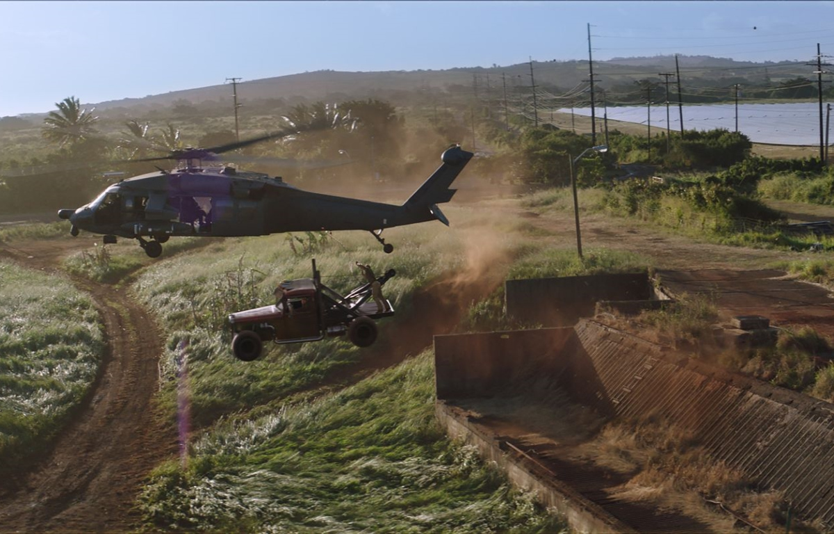 Rychle a zběsile: Hobbs a Shaw