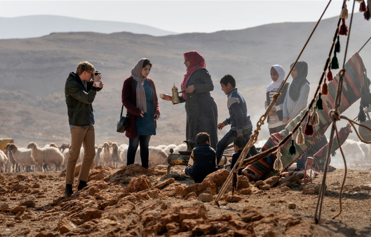 Vidíš měsíc, Danieli