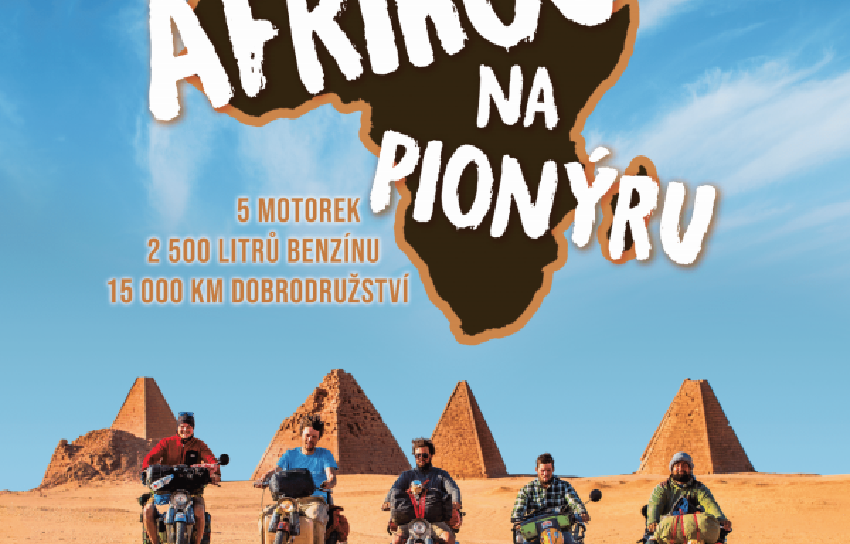 Afrikou na Pionýru