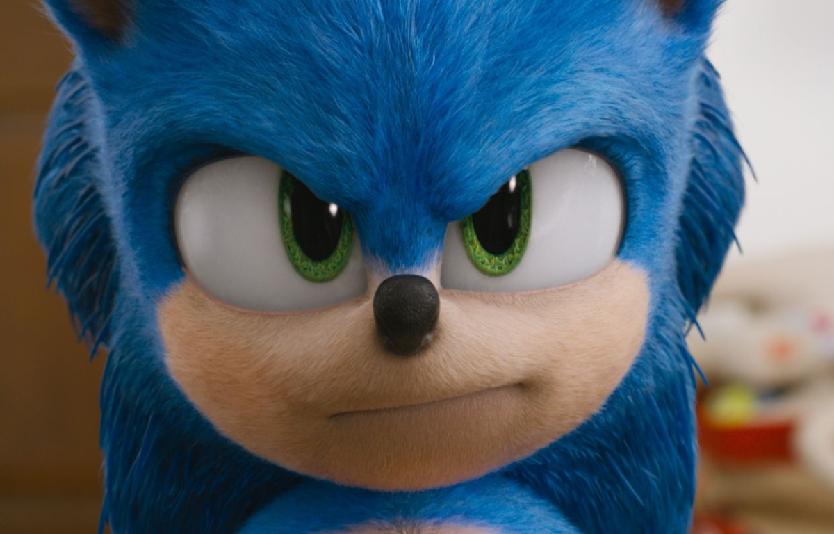 Ježek Sonic