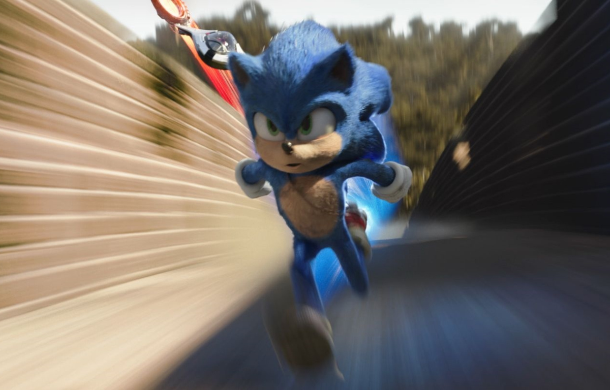 Ježek Sonic