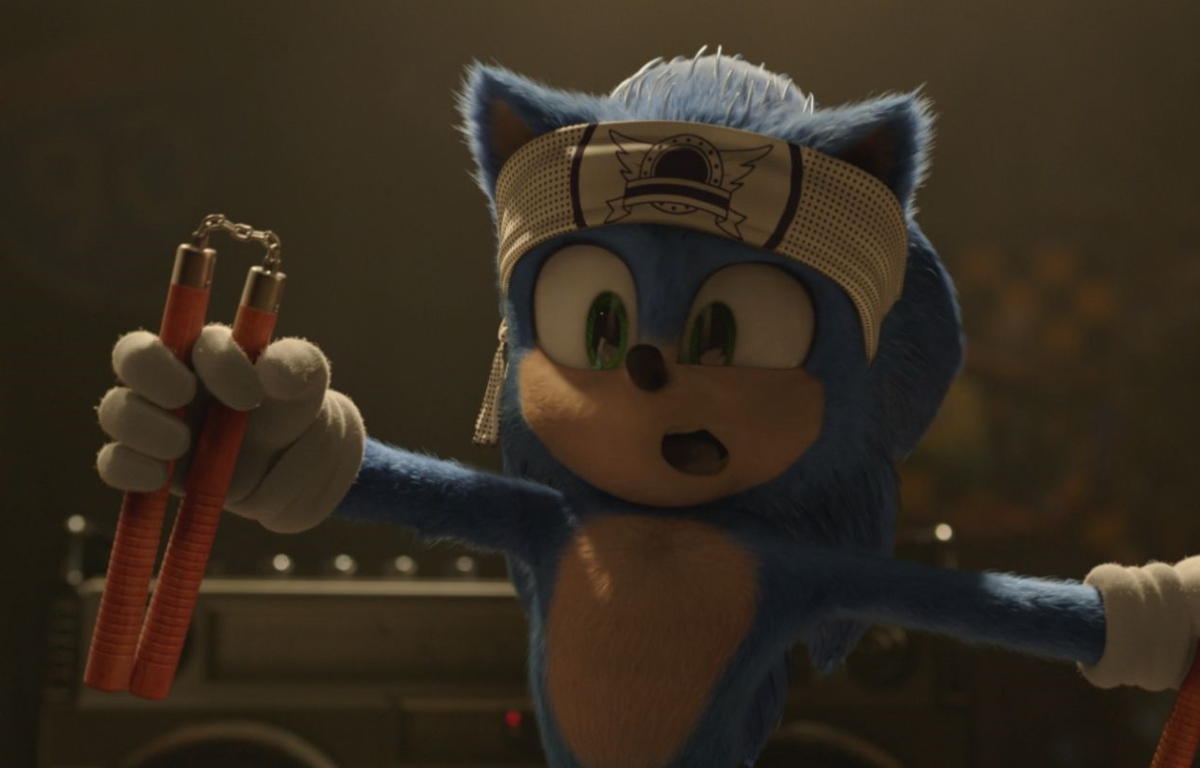 Ježek Sonic