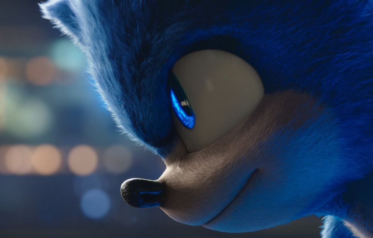 Ježek Sonic