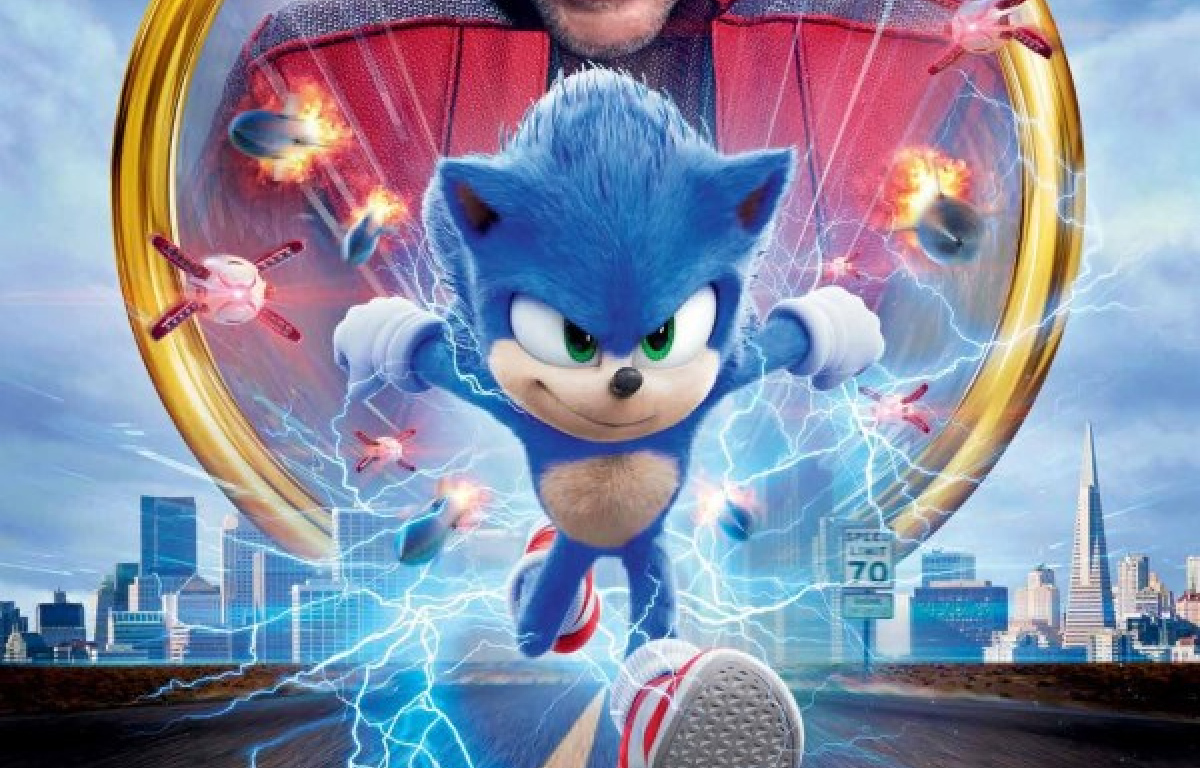 Ježek Sonic