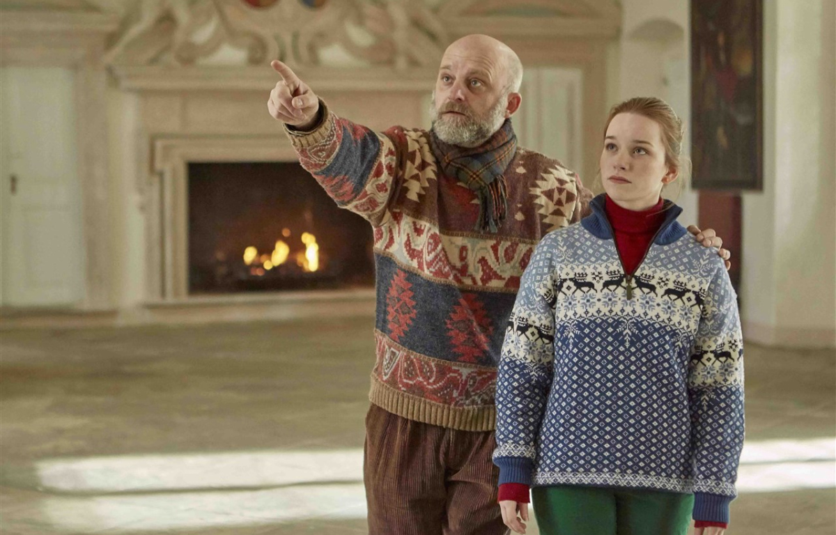 Poslední aristokratka