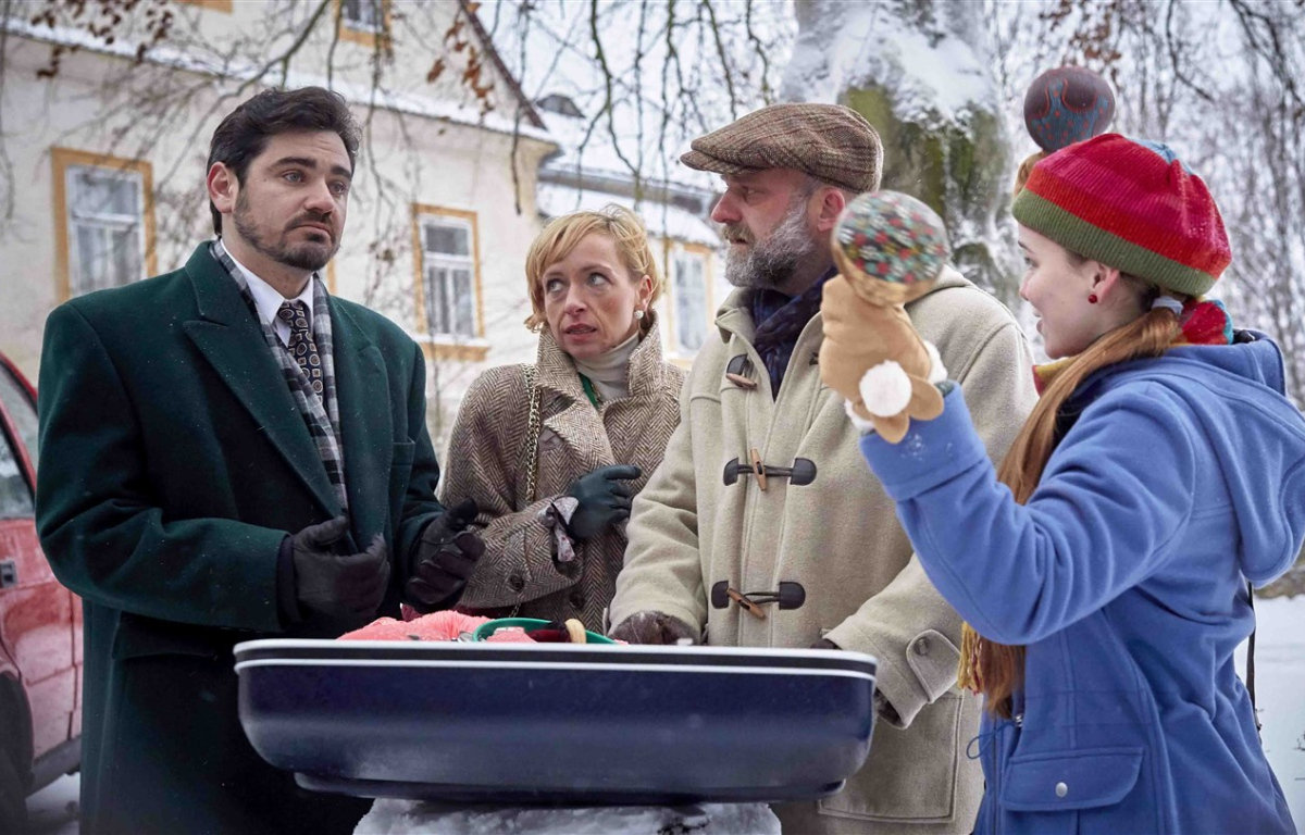 Poslední aristokratka