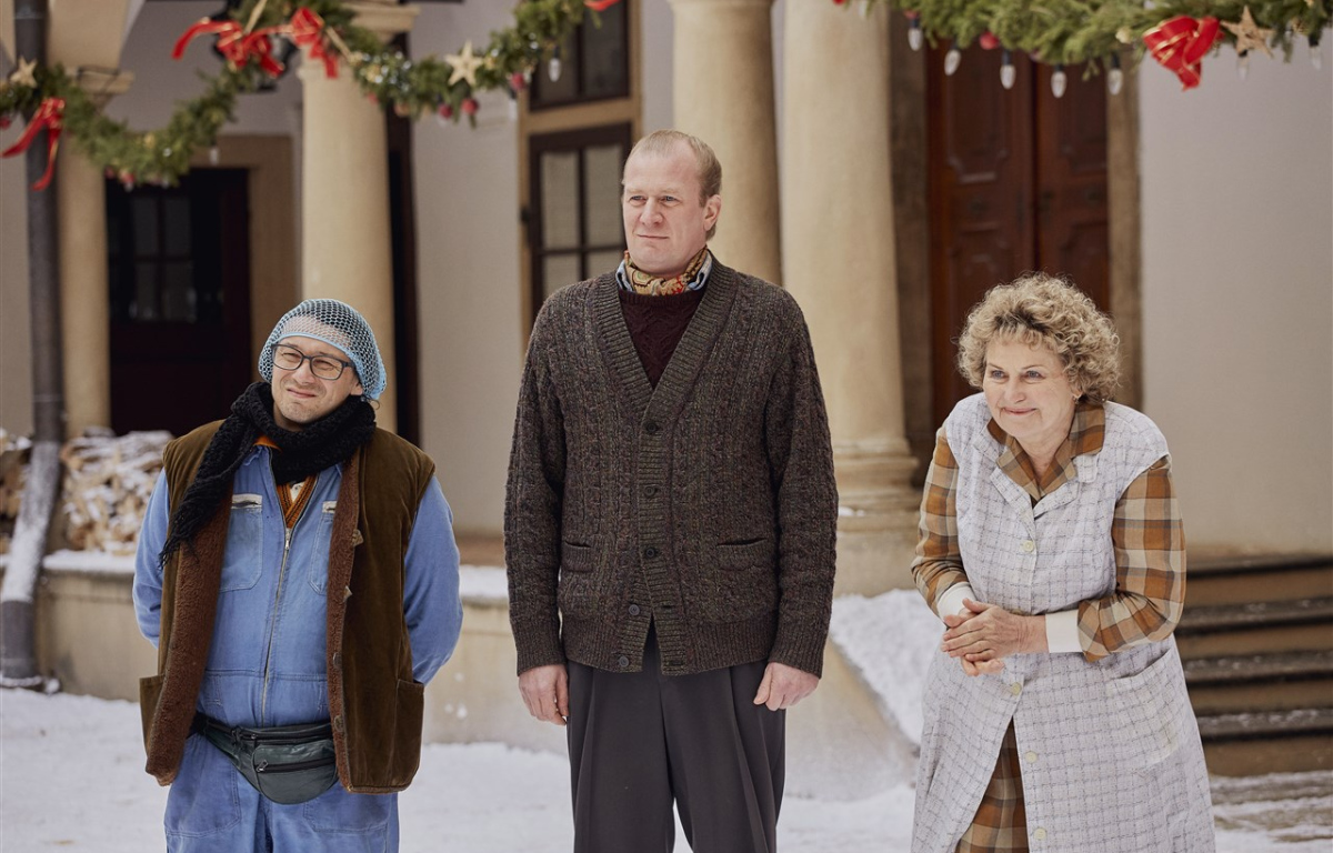 Poslední aristokratka