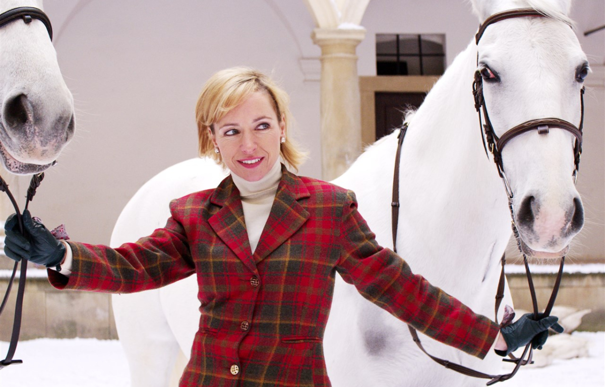 Poslední aristokratka