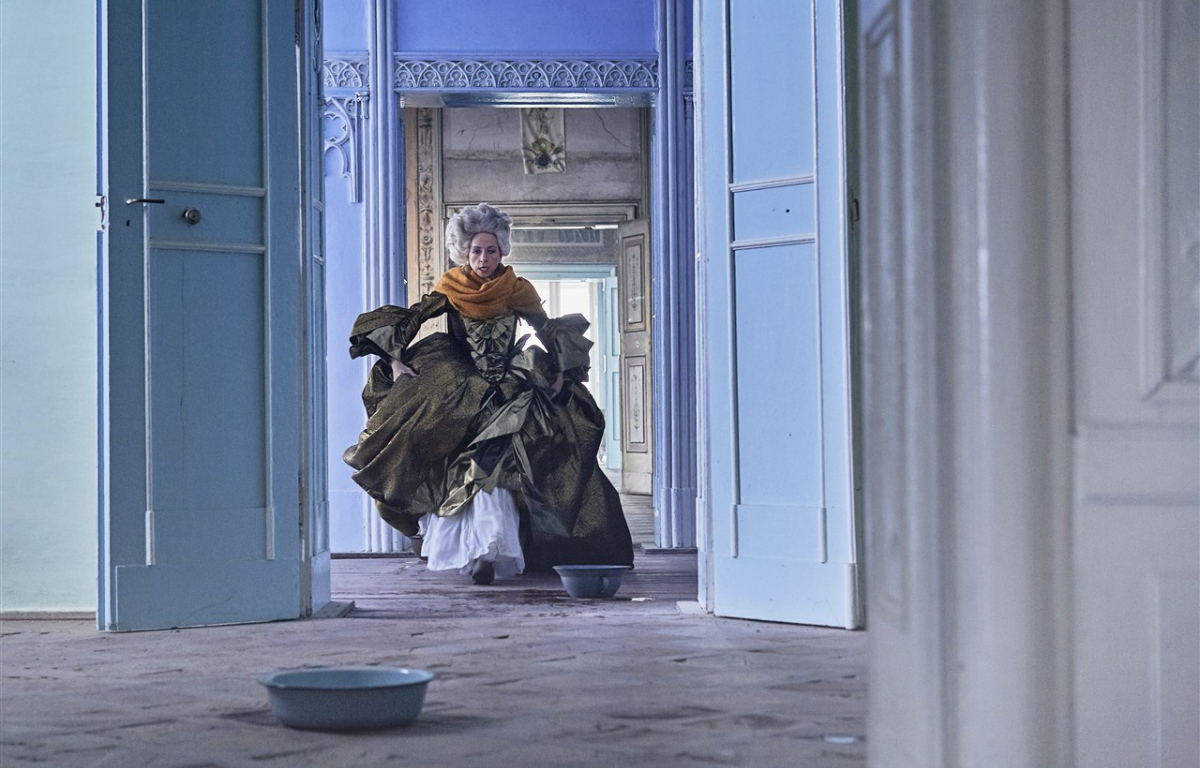 Poslední aristokratka