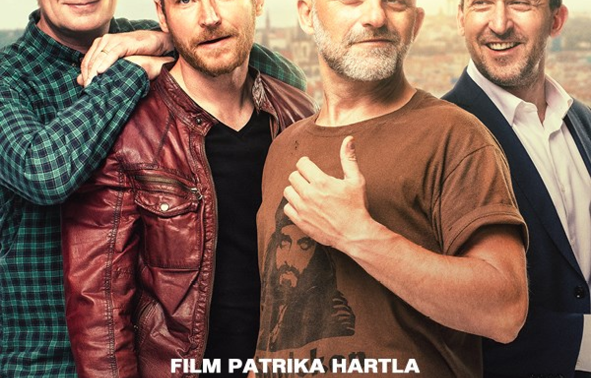 Prvok, Šampón, Tečka a Karel
