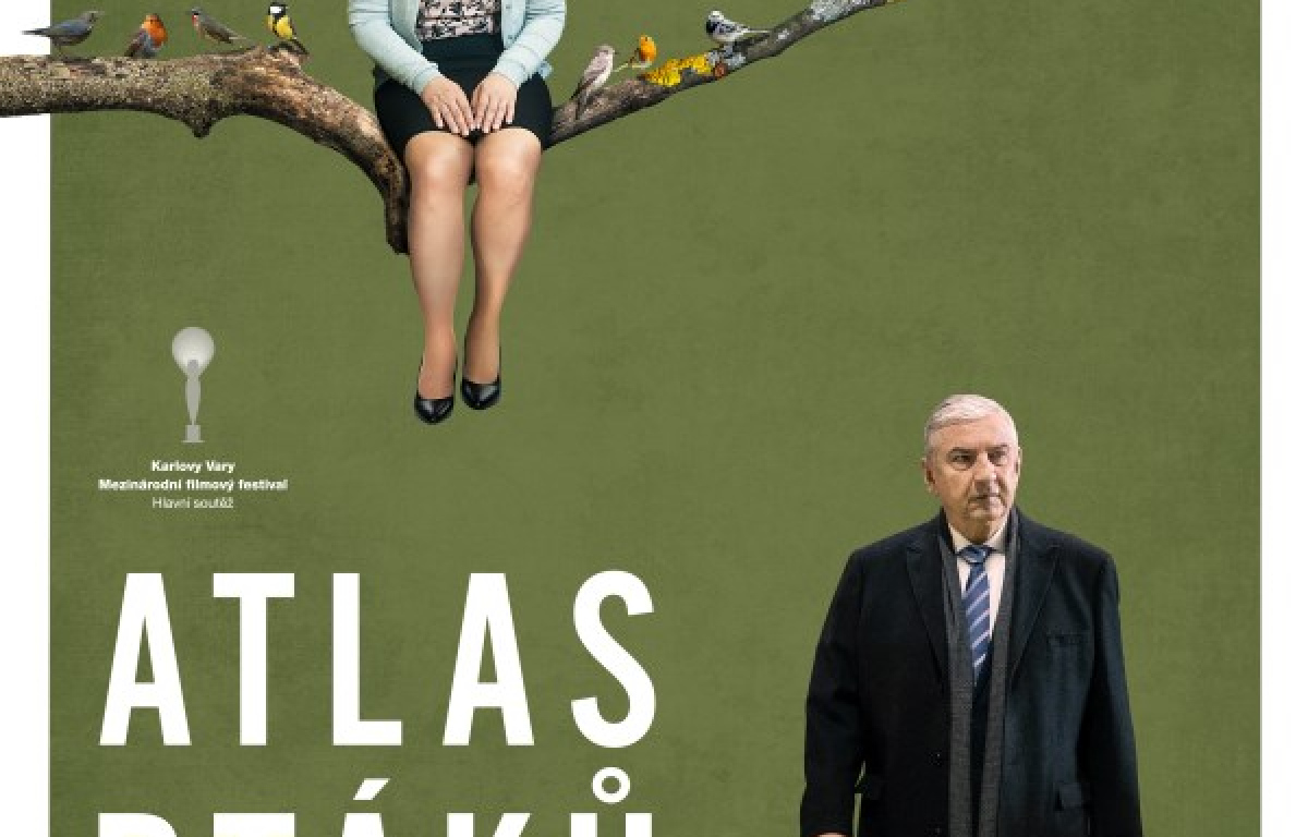 Atlas ptáků