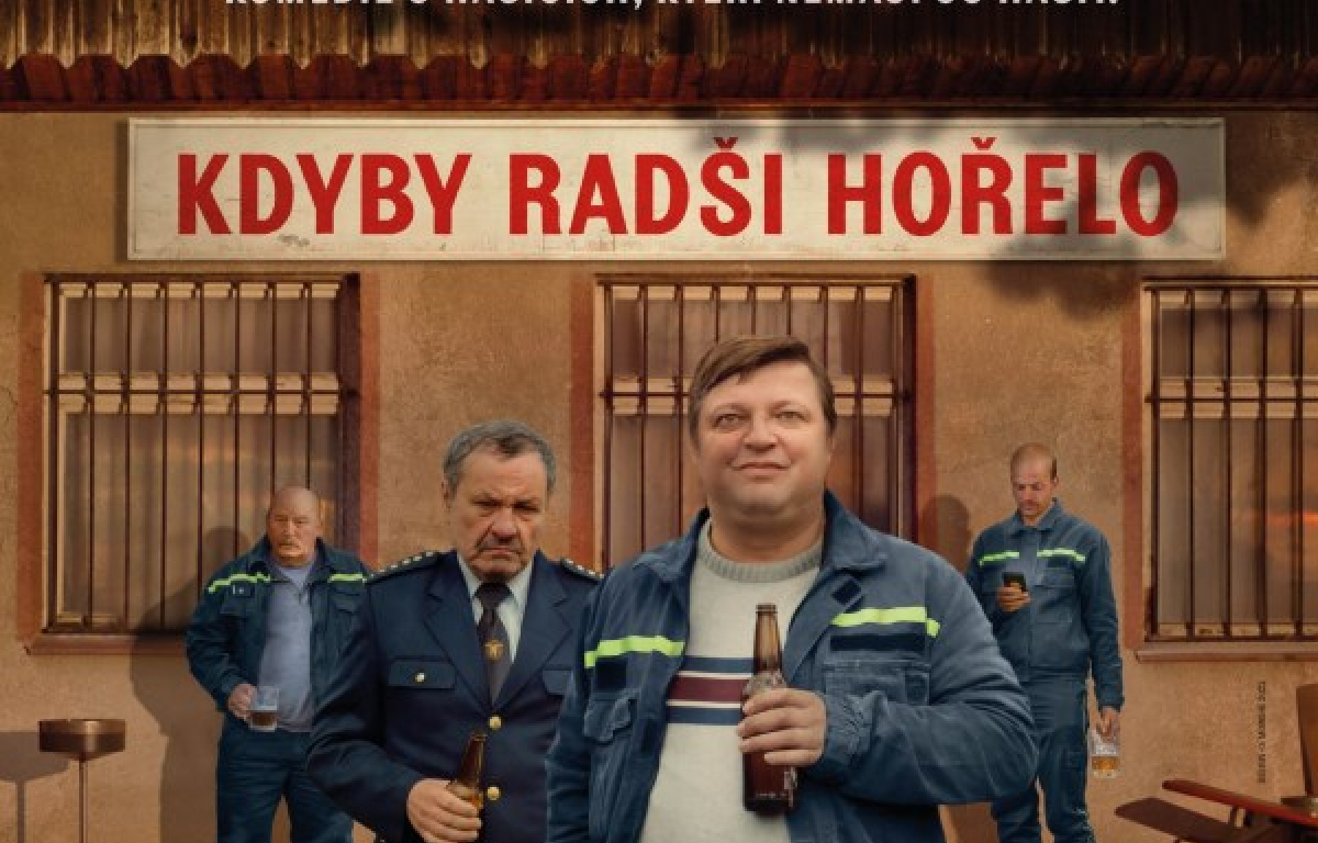 Kdyby radši hořelo 