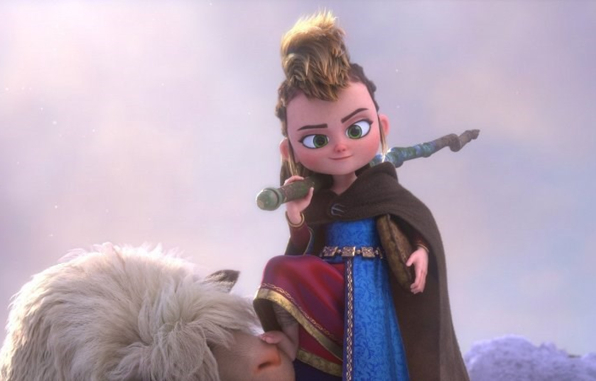 Princezna rebelka 