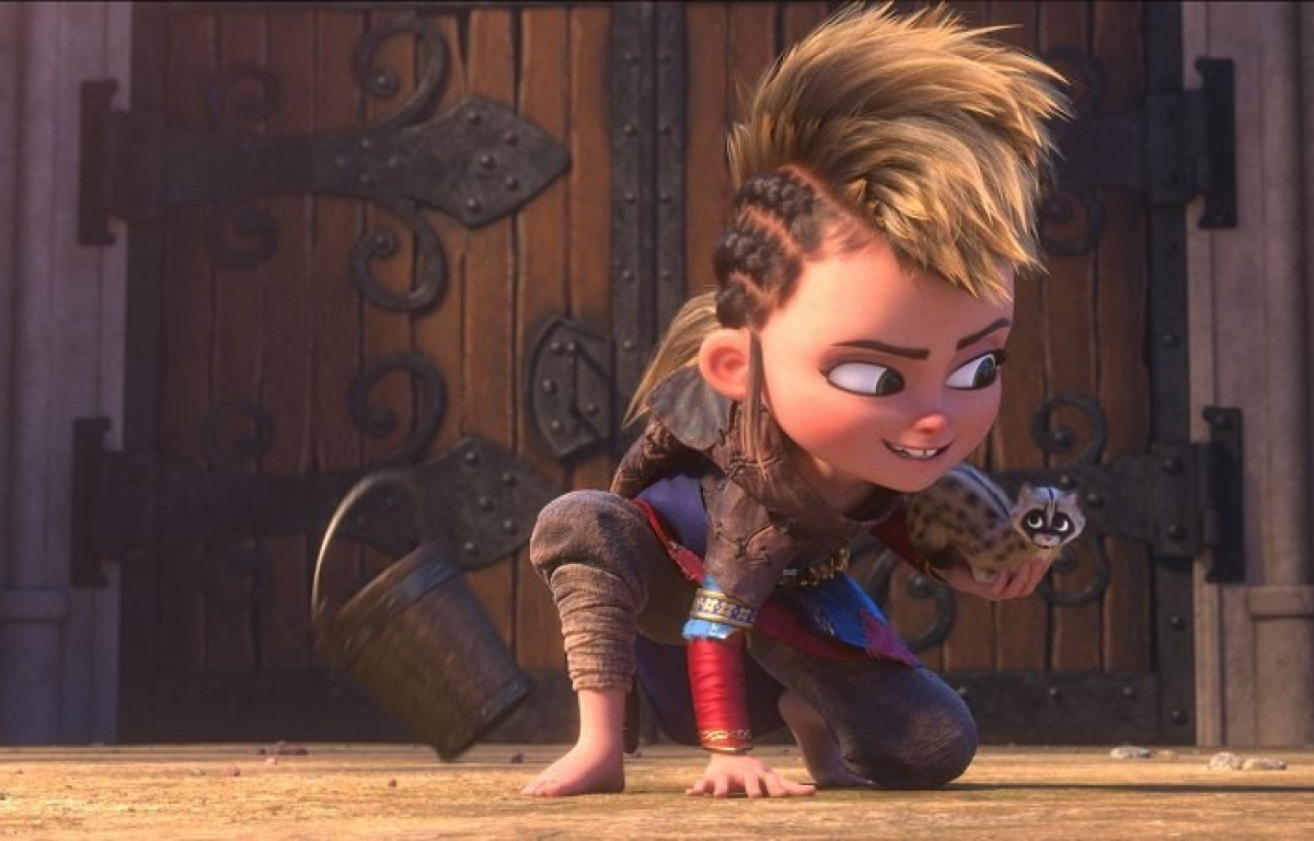 Princezna rebelka 