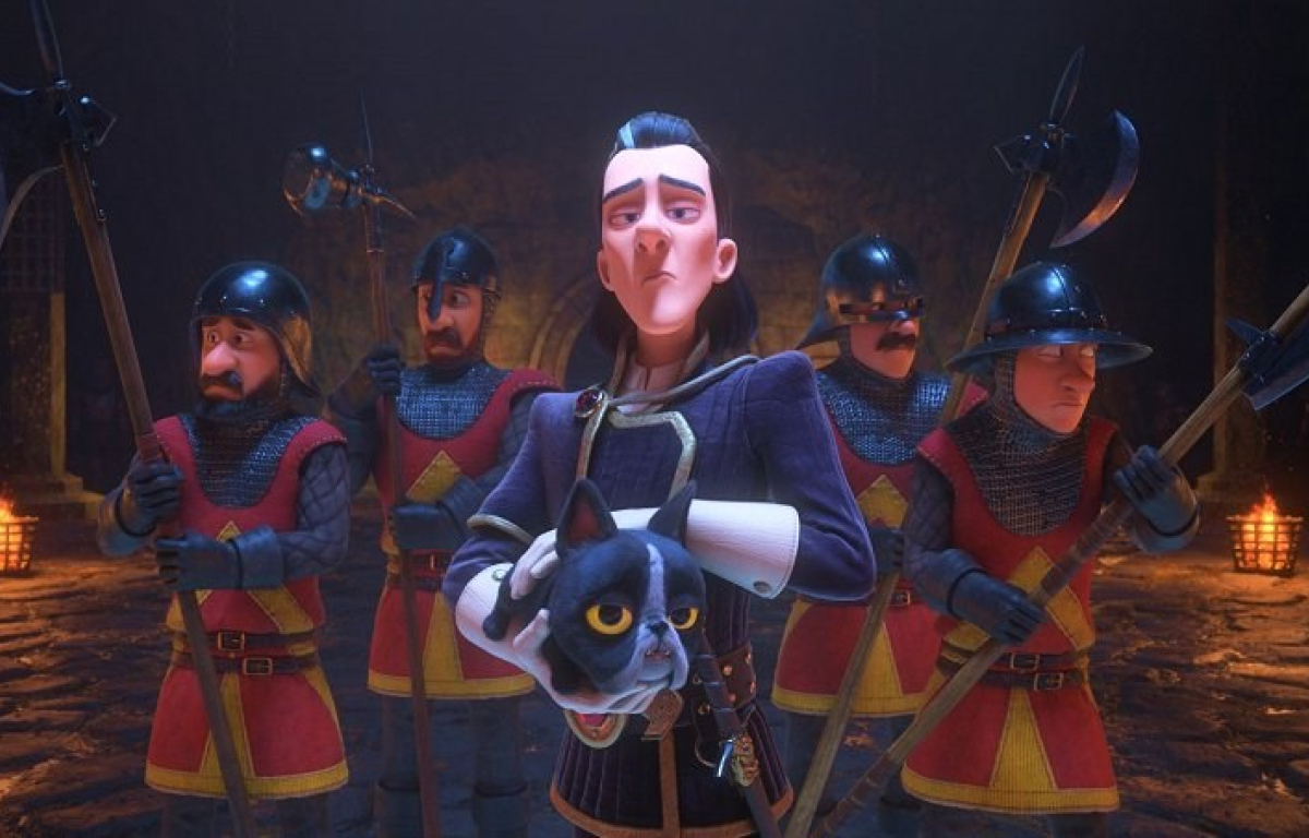 Princezna rebelka 