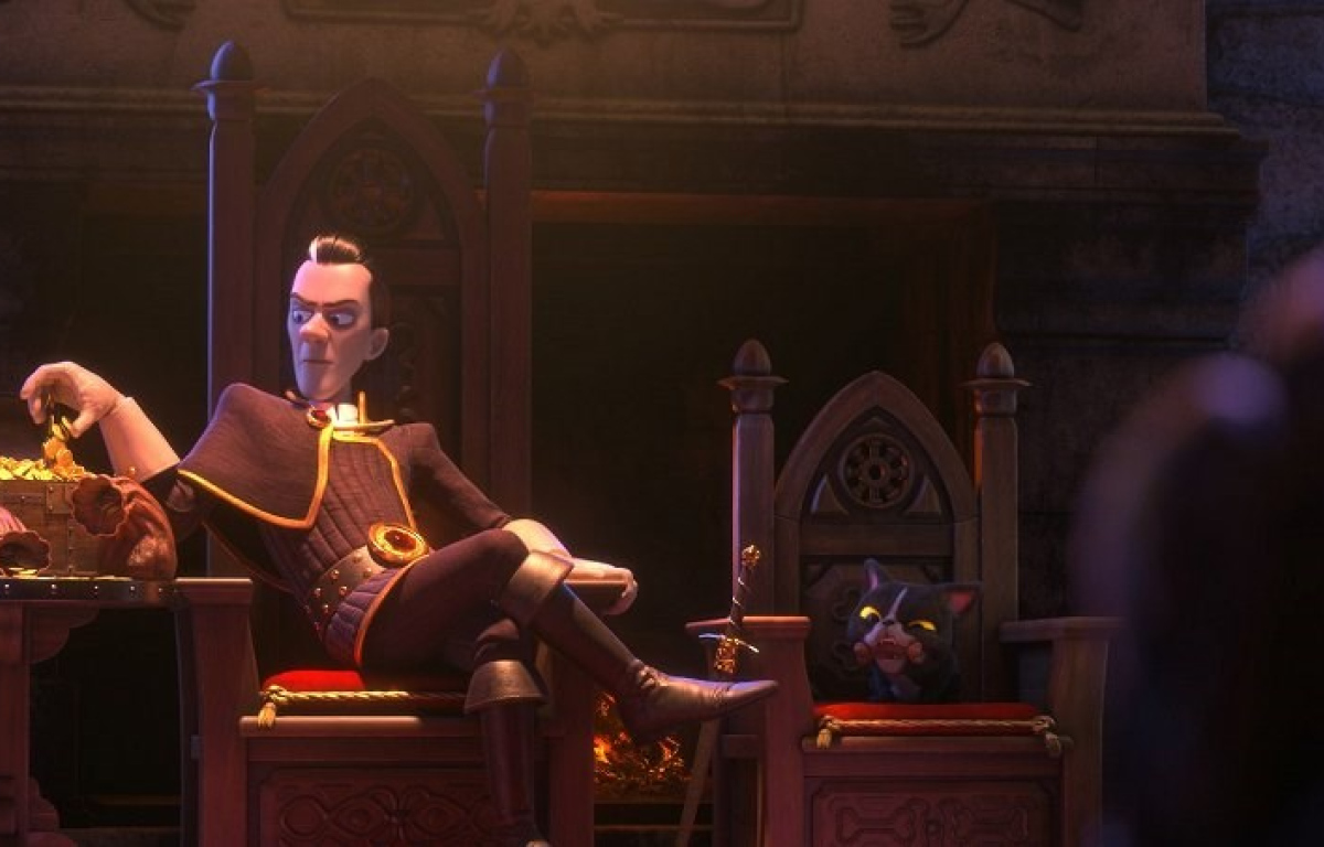 Princezna rebelka 