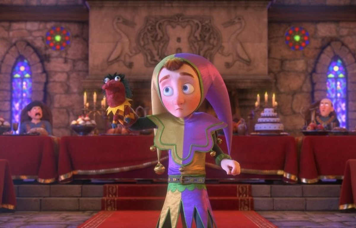 Princezna rebelka 