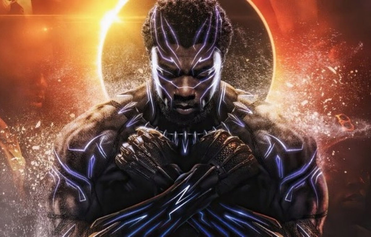 Black Panther: Wakanda nechť žije