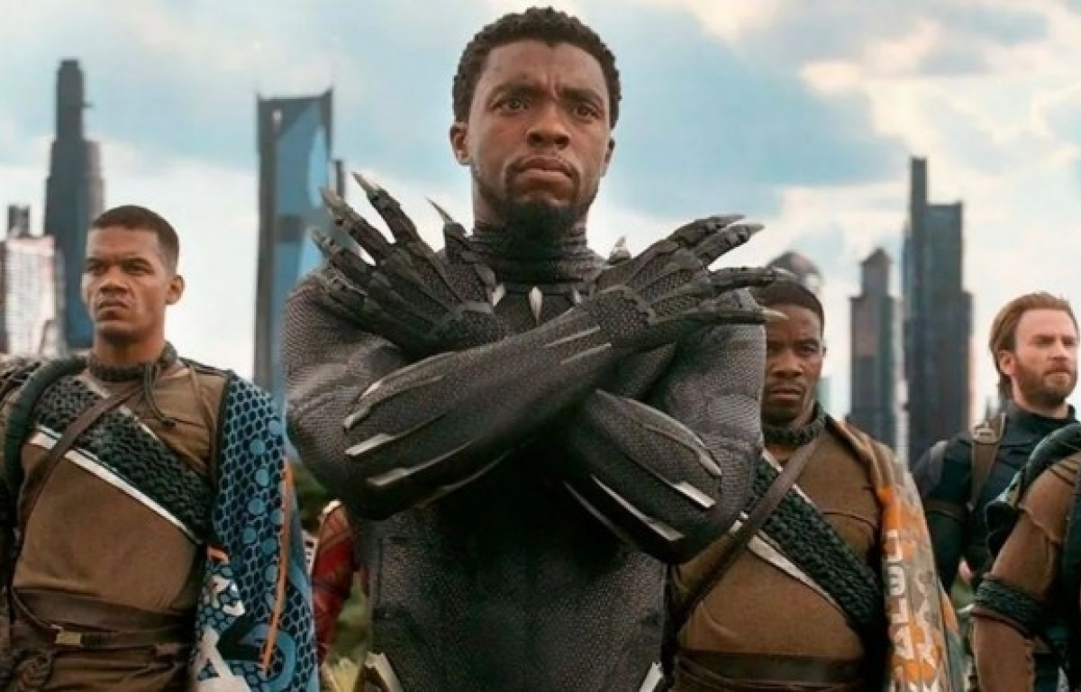 Black Panther: Wakanda nechť žije