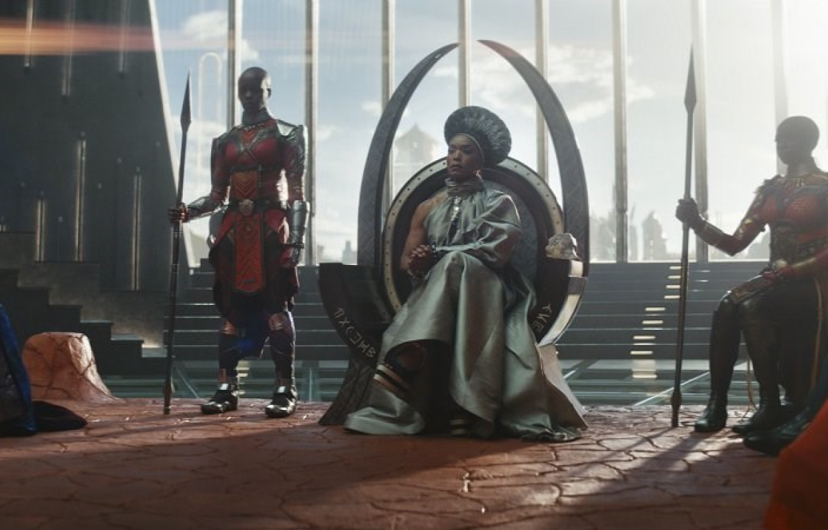 Black Panther: Wakanda nechť žije