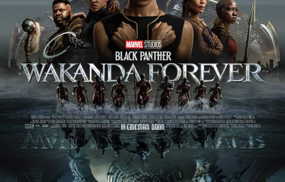 Black Panther: Wakanda nechť žije