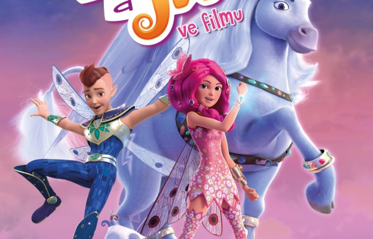 Mia a já ve filmu 