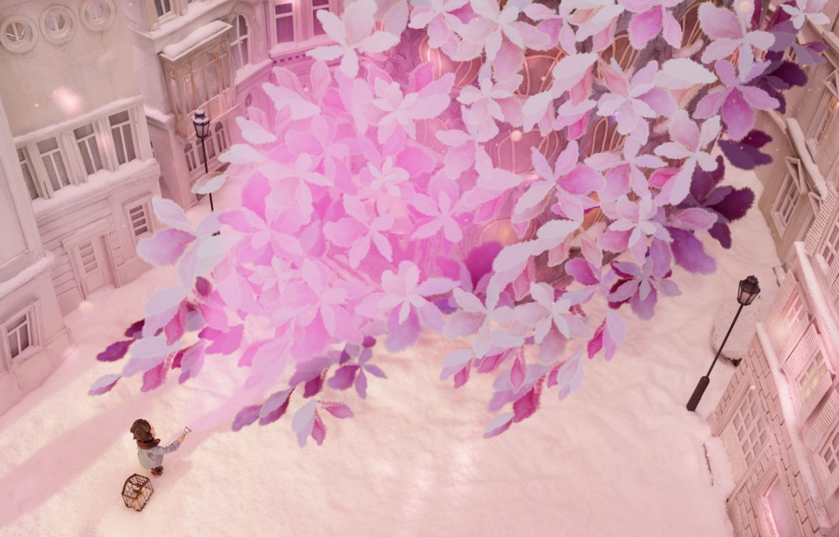 Tonda, Slávka a kouzelné světlo