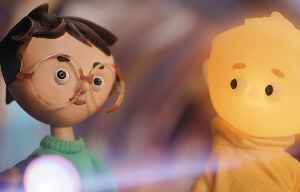 Tonda, Slávka a kouzelné světlo