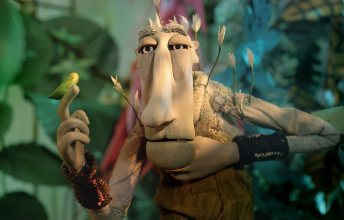 Tonda, Slávka a kouzelné světlo