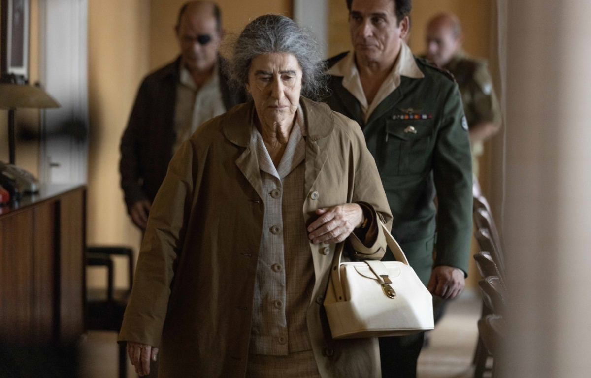 Golda - Železná lady Izraele