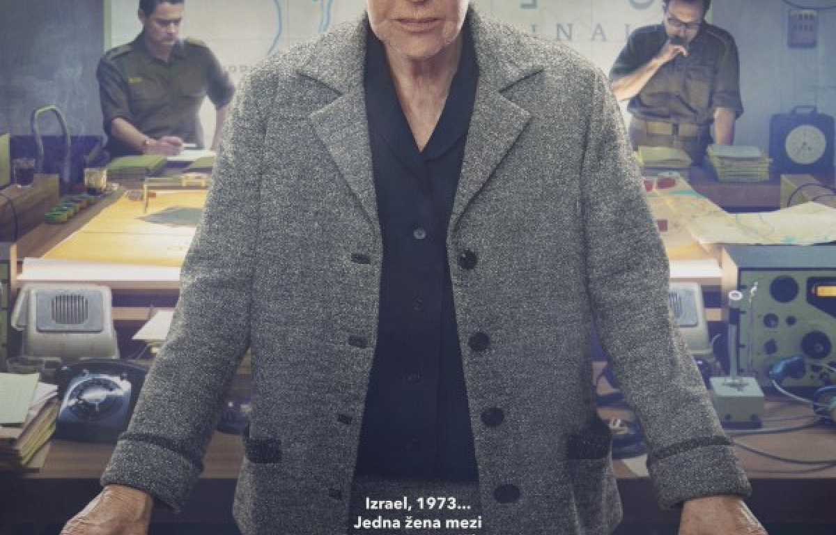 Golda - Železná lady Izraele