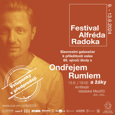 Festival Alfréda Radoka