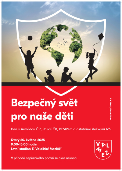 Bezpečný svět pro naše děti