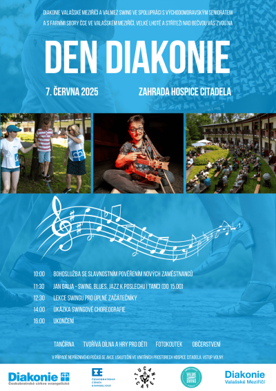 Den Diakonie