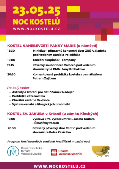 Noc kostelů