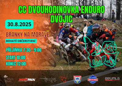 MX ENDURO BRANKY